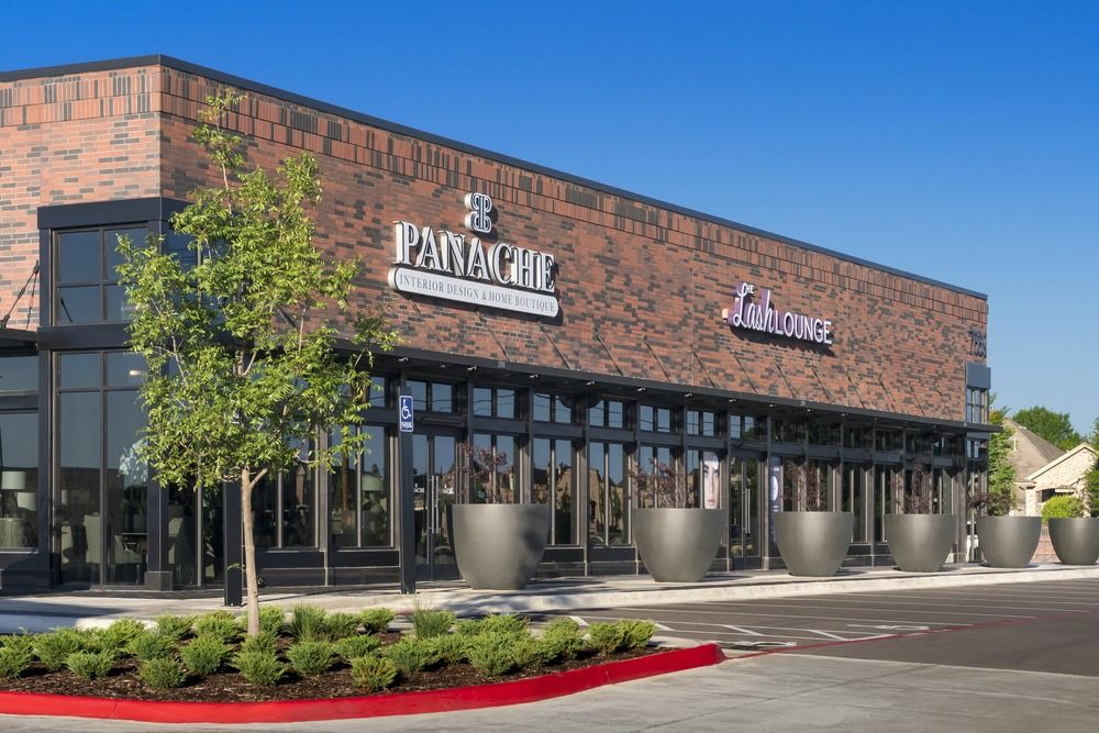 Retail for Lease: Greenways Village on Hillside: 7669 Hillside Rd, Amarillo, TX 79119